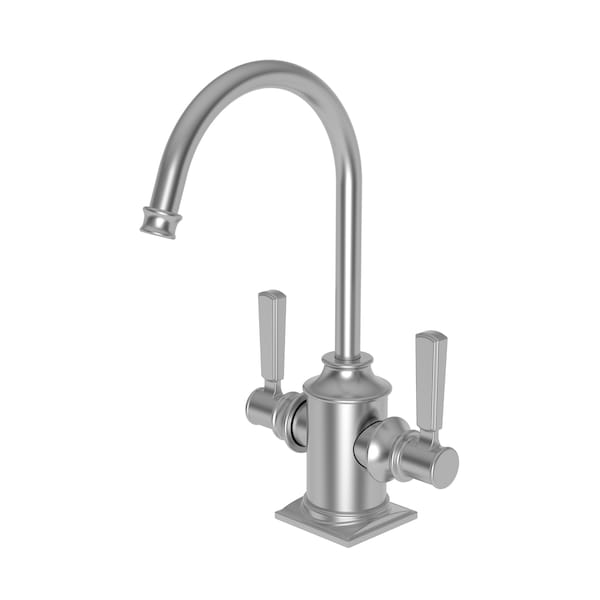 Newport Brass Hot & Cold Water Dispenser in Stainless Steel, Pvd 3170-5603-20 - main
